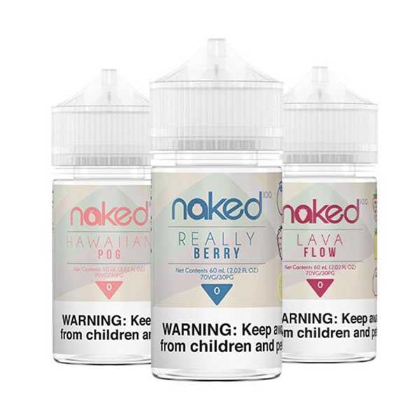 Naked 100 Vape Juice