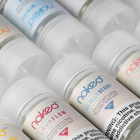Naked 100 Vape Juice