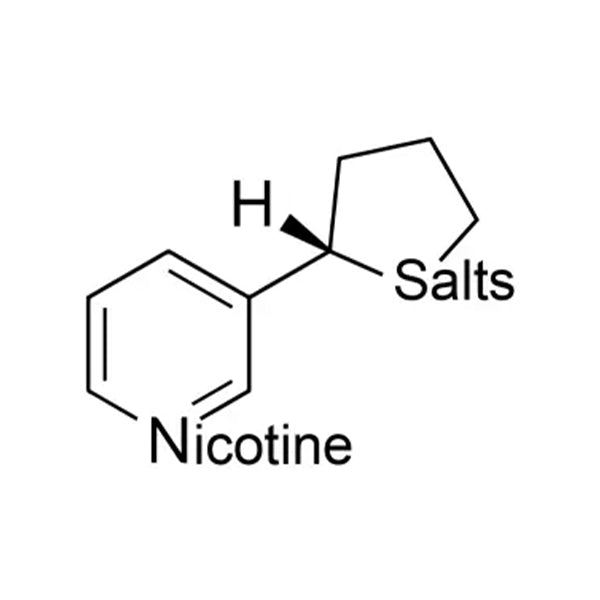 Salt Nicotine Formula
