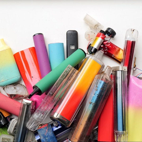 Old Disposable Vapes