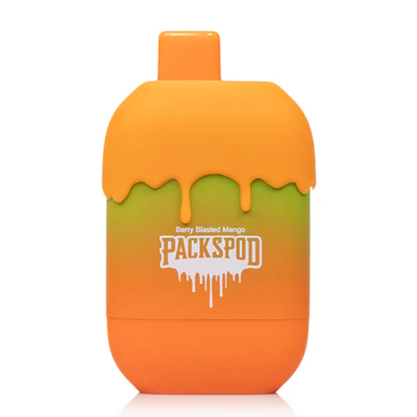 Packwoods Packspod Disposable Vape
