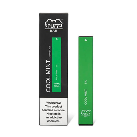 Puff Bar Cool Mint
