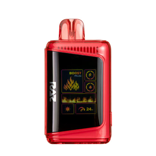 RAZ LTX Black Cherry Peach