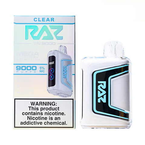 Raz TN9000 Clear