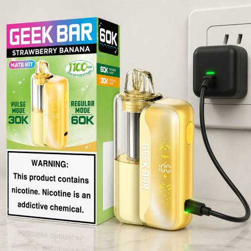 Rechargeable Vape