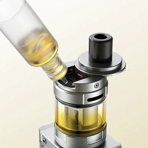 Refilling Vape Tank