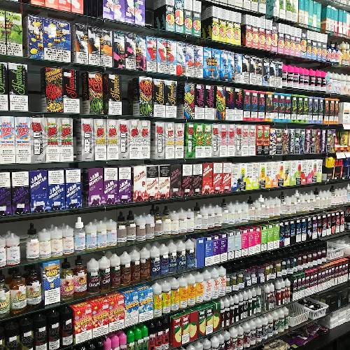 Shopping Vapes