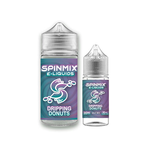 Spinmix Dripping Donuts
