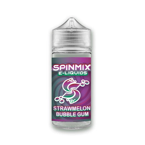 SpinMix E-Liquids Strawmelon