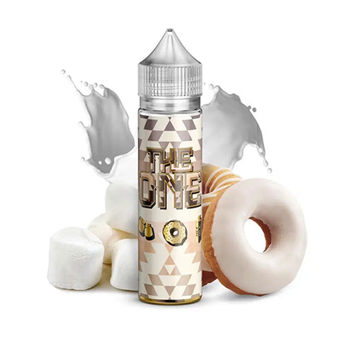 The One Marshmallow Milk by Beard Vape Co