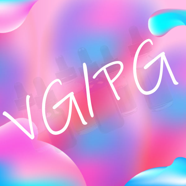 VG/PG Ratio