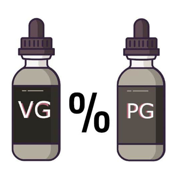 VG/PG Ratio In Vape Juice