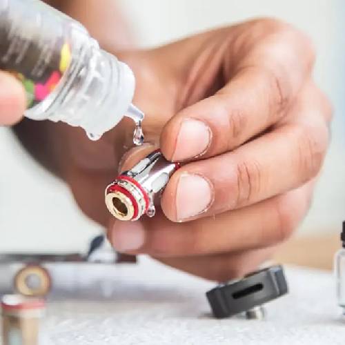 Vape Cleaning
