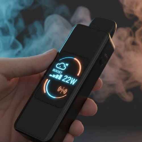 Vape Mode