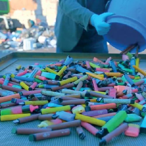 Vapes Recycle