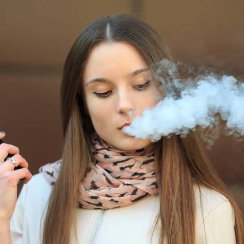 Vaping