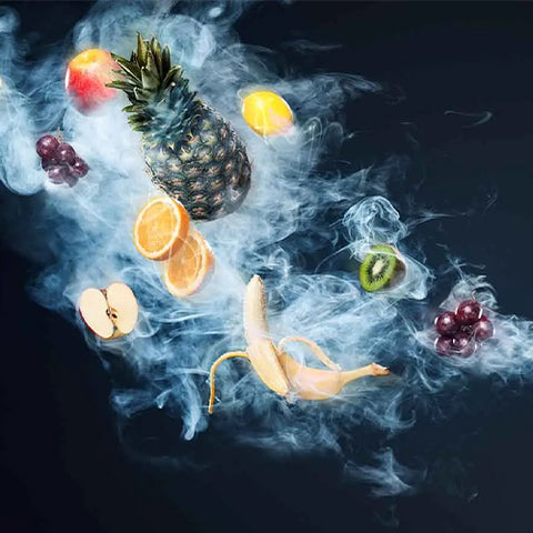 Vaping Fruit Vape Juice