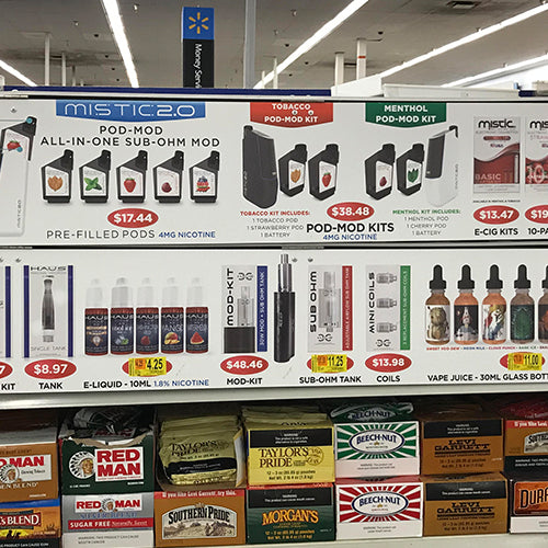 Walmart Vapes