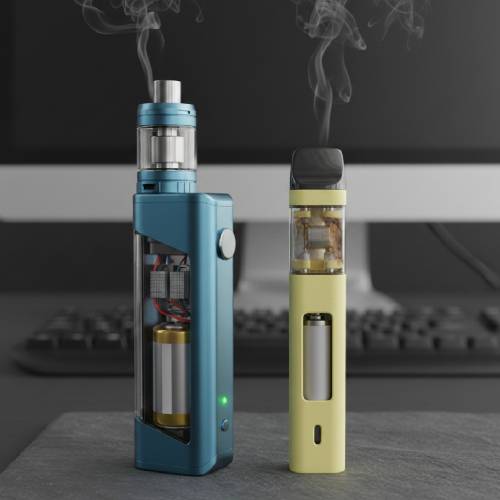 What Heavy Users Need from a Disposable Vape