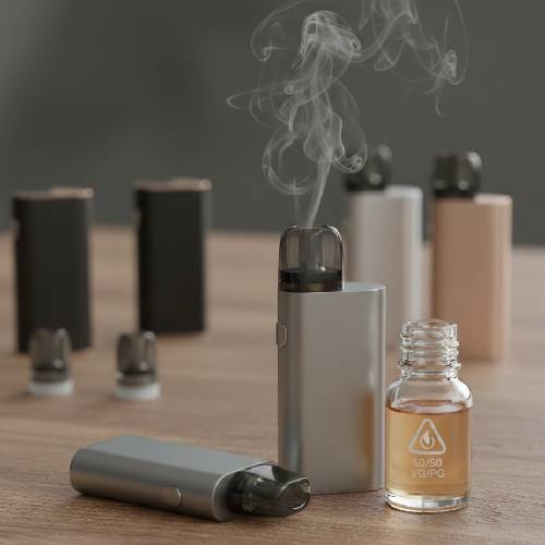 What Makes a Nicotine Salt Ideal for Pod Systems?