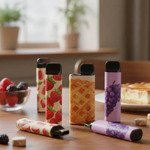 Why Choose Non-Menthol Vapes?