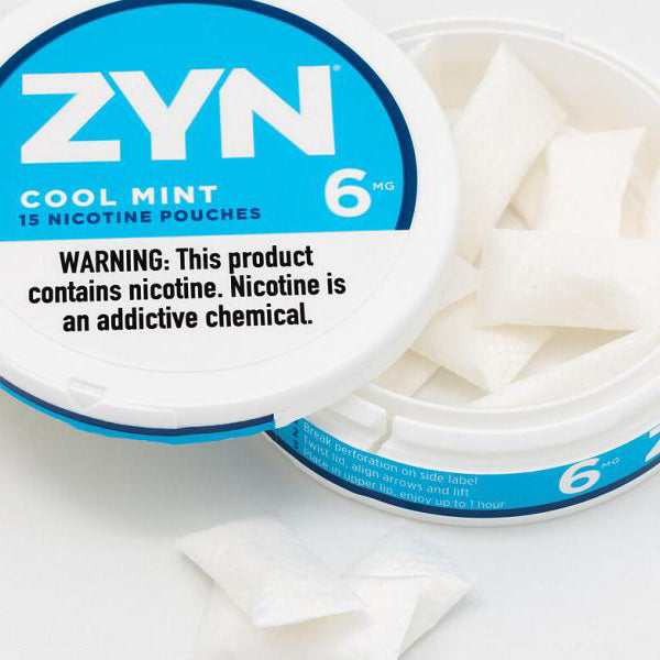 ZYN Nicotine Pouches