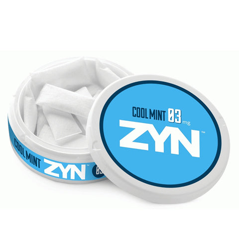 ZYN Nicotine Pouches