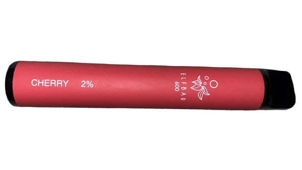 a cherry-flavored elf bar for how long do elf bars last