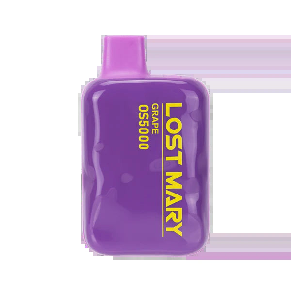 a lost mary vape device for how long do lost mary vapes last