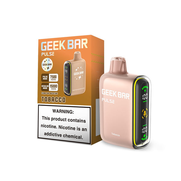 Geek Bar Pulse