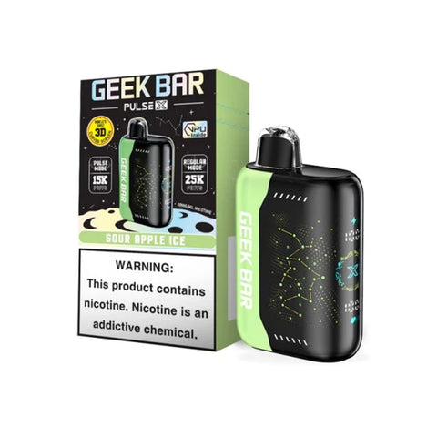 Geek Bar Pulse X