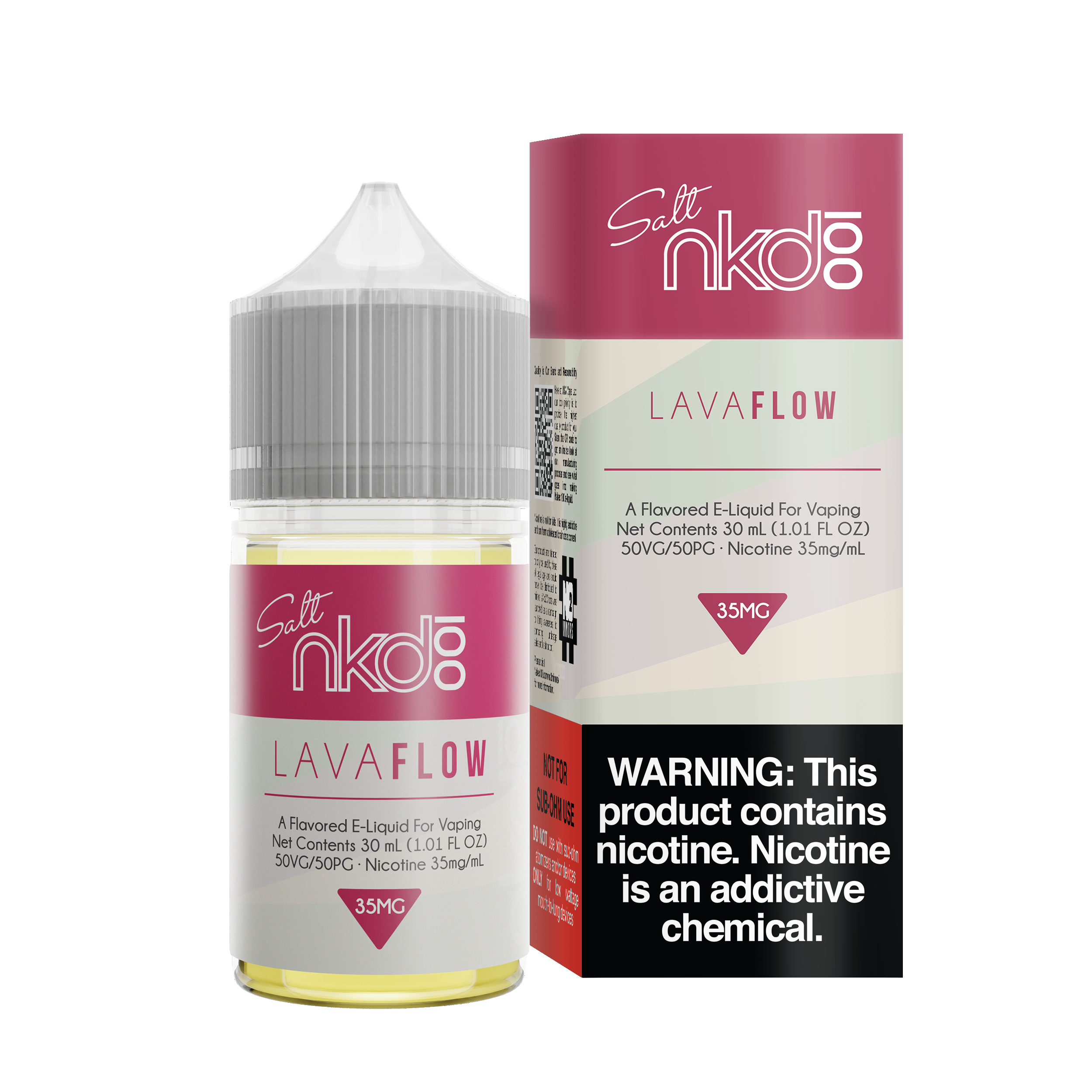 Lava Flow by NKD100 Salt 30ml