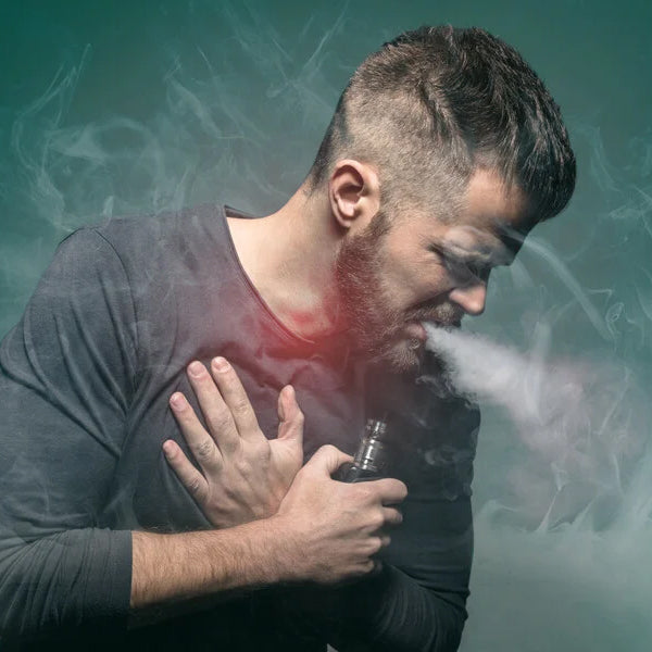Vaping Cough